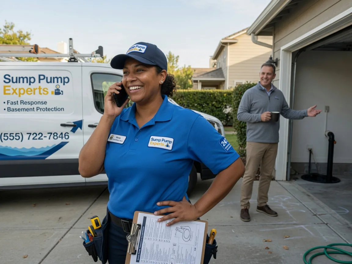 Sump Pump Repair Sykeston, ND FAQs